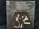 EMI ASD-2582 BEETHOVEN Triple Concerto - OISTRAKH ROSTROPOVICH RICHTER Karajan