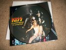 KISS 'Choppers 'n Chicks' Import Picture Disc 1976 Tour Rehearsals