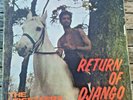 The Upsetters, Return Of Django vinyl LP in gatefold sleeve, Trojan 1969