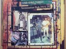 GLEN BROWN / KING TUBBY - Termination Dub, Blood & Fire UK LP 1st Press UNPLAYED