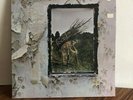LED ZEPPELIN IV  ATLANTIC SD 19129 Vinyl LP w/inner porky pecko duck PR