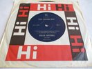 WILLIE MITCHELL - THAT DRIVING BEAT EP INC. THE CHAMPION-PART I - HI