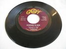 MARTHA & THE VANDELLAS - NOWHERE TO RUN / MOTORING - GORDY