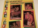 Ranking Joe - Saturday Night Jamdown Style - Jah Guidance LP Rare Reggae VG+