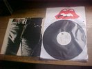ROLLING STONES LP 1971 Sticky Fingers 1st Press Zip Cover + MFSL Disc