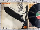 ?LED ZEPPELIN ONE ATLANTIC RECORDS SD 8216 RELEASED L1969 VG/VG Vinyl LP