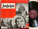 Jerry Lee Lewis London LP SU 1230 Rare Canadian Pressing EX Original Great Album