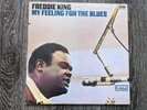 FREDDIE KING LP MY FEELING FOR THE BLUES 1970  US PRESS SD9016  BLUES