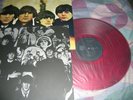 The Beatles,Beatles For Sale Lp/Record/Rare Made in Japan(Red Vinyl),Mint