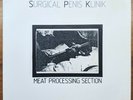 SURGICAL PENIS KLINIK 1980 Industrial Recs SPK THROBBING GRISTLE 1st Pressing UK