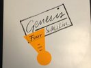 Genesis Three (Four) Sides Live  Doppel LP Vinyl GE 2002