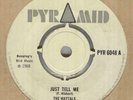 THE MAYTALS**JUST TELL ME**REGGAE**ROCKSTEADY**THE PYRAMID LABEL**HEAR IT