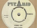 AUSTIN FAITHFUL**ETERNAL LOVE**REGGAE**ROCKSTEADY**THE PYRAMID LABEL**HEAR IT