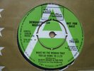 45.   GLADYS KNIGHT/PIPS    Make me the woman...   UK  Motown  DEMO 7