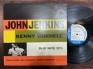 JOHN JENKINS SAME BLUE NOTE UA BLP 1573 MONO US VINYL LP
