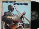 MUDDY WATERS At Newport LP (Chess 1449, orig 1960 DG Mono) RARE Blues