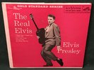 Elvis Presley RCA Gold Standard EPA-5120 The Real Elvis EP Original 1959