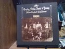 1970 Deja Vu by Crosby, Stills, Nash & Young  Atlantic SD 7200 Gatefold  Ex/VG+