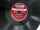 Ray-O-Vacs R&B 78 Hot Dog b/w I'm The Baby Now on COLEMAN in VG++ cond G 1549