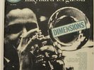 MAYNARD FERGUSON - DIMENSIONS - 1956 LP VINYL RECORD
