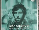 Max Giesinger - Der Junge rennt Vinyl LP plus CD NEU OVP