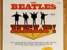 The Beatles HELP  original 1965 FACTORY SEALED mono first pressing