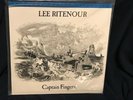 LEE RITENOUR Captain Fingers STILL SEALED Rare MFSL Japan AUDIOPHILE LP