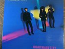 The Alley Cats Nightmare City Vinyl LP Time Coast Records 1981 Punk Rock