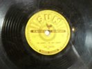 CARL PERKINS DIXIE FRIED I'M SORRY I'M NOT SORRY SUN #249 1957 78 RPM 10