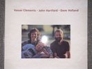 Vassar Clements John Hartford Dave Holland LP Vinyl EX Rounder 1985 USA