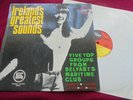 1966 UK R&B Mod LP  Ireland's Greatest Sounds Belfast Maritime Club Ember LP EX