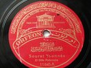 El SITTE MABROUKA -  Koran vocal Turkish Orfeon 78 rpm LISTEN