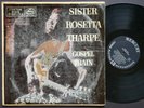 SISTER ROSETTA THARPE Gospel Train LP MERCURY MG-20201 US 1956 DG MONO
