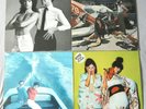 4 LP SPARKS Kimono + Propaganda + Indiscreet + Big Beat, orig GER Island 1974-76