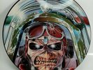 Iron Maiden Picture Disc Vinyl Aces High 1984 Emi P 5502 NM