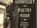 Morrissey - Poetry Hour Colorado Broadcast 1992 Vinyl