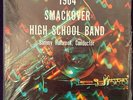 SMACKOVER HIGH SCHOOL BAND 1964 LP Private Jazz Century RARE Vinyl Record EX+