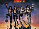 KISS LP VINYL ALBUM - DESTROYER - HOLLAND 1976 - L026401