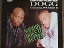 NATE DOGG featuring WARREN G Nobody Does It Better 2xVinyl LP 1998 Condition VG+