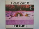 FRANK ZAPPA HOT RATS REPRISE K44078 CAPTAIN BEEFHEART JAZZ FUSION PROG GATEFOLD