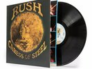 Rush-Caress of Steel  (Vinyl, Feb-2015, Mercury)