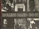 Rollins Band - Do It Henry Rollins 12