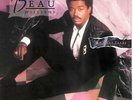 Beau Williams No More Tears US LP Vinyl Record Album 1986 ST-12486 Capitol 33