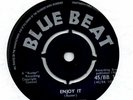 7” Skinhead Skanking - BLUE BEAT - 1963 - Prince Buster - Enjoy it KILLER