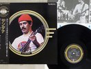 SANTANA GOLD DISC CBS/SONY 26AP 1302 Japan OBI VINYL LP
