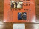 Kanye West - The Life Of Pablo 2LP Vinyl Record NEW *UPDATED/CORRECT TRACKLIST*