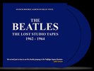 BEATLES LOST STUDIO TAPES 1962-1964 BLUE Double Vinyl LP 1st Edition #1257/2000
