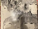 The Beatles Lp Revolver 1966 T 2576 Capitol First Press Mono USA Scranton Pres