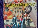 three 6 mafia tear da club up  vinyl single record album rap hip hop