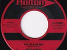 60s R&B Northern Soul RUFUS LUMLEY I'm standing  1965 US 7